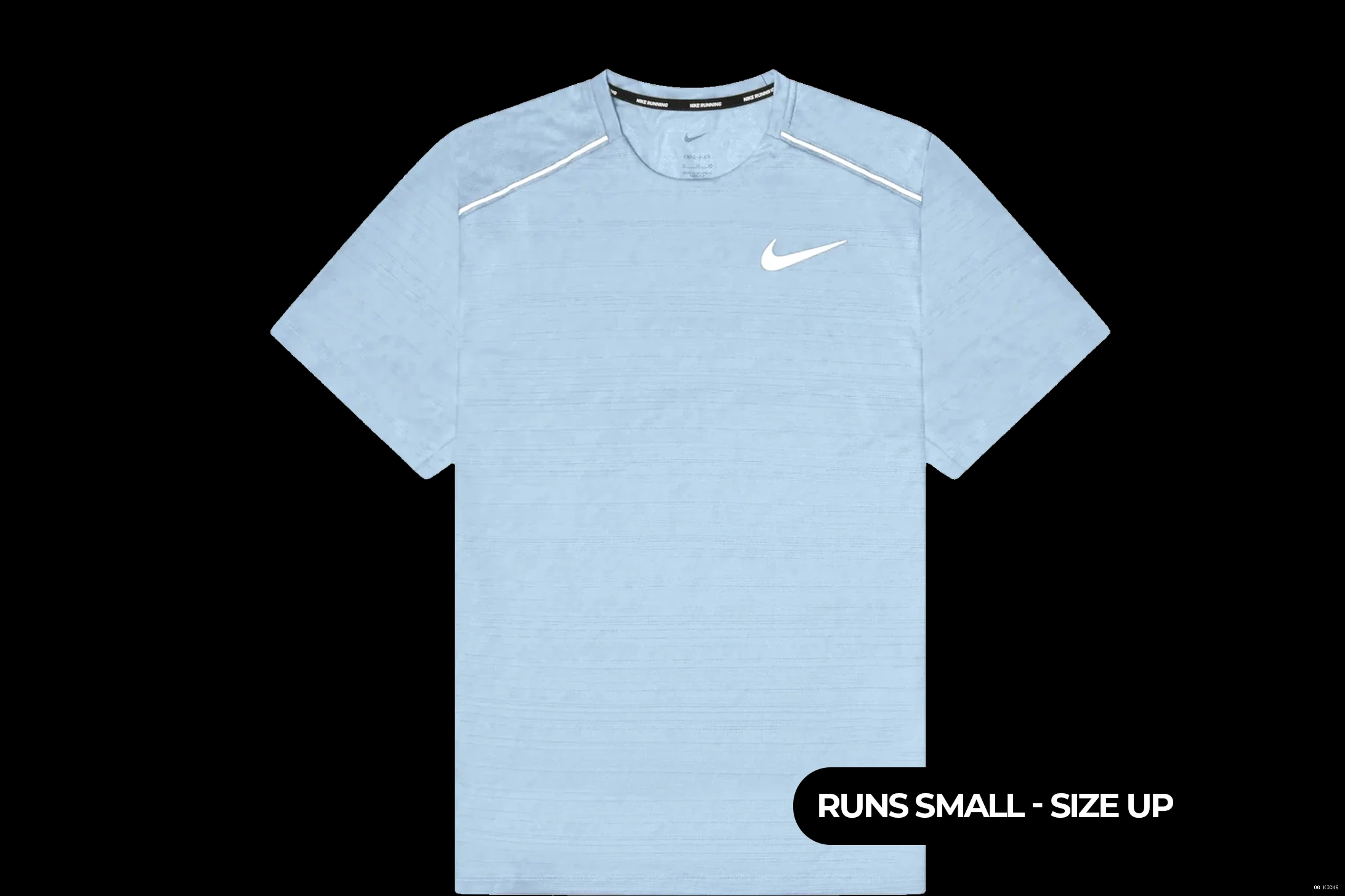 Nike Blue Miler 1.0 0805